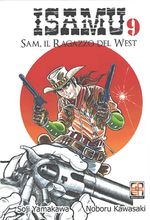 Isamu - Sam, il ragazzo del West